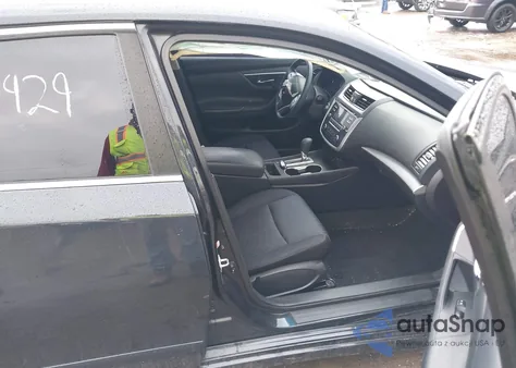 2017 Nissan Altima 2.5 S z USA, uszkodzony, nr VIN 1N4AL3AP7HN306481